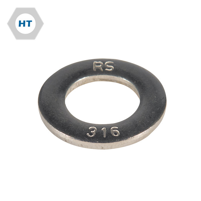 25  DIN125A flat washer
