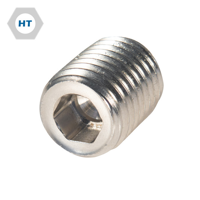 14 DIN913 Hex socket set screw