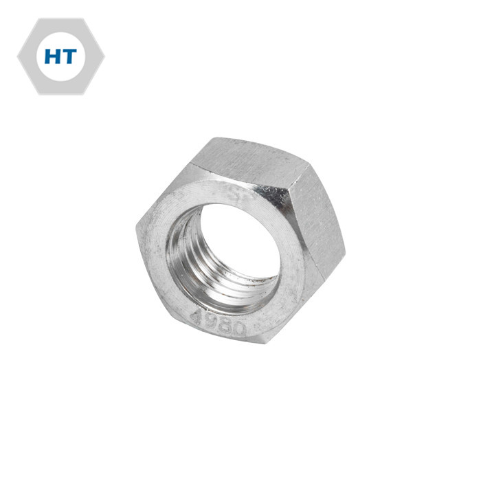 05 1.4980 A286 Hex Nut