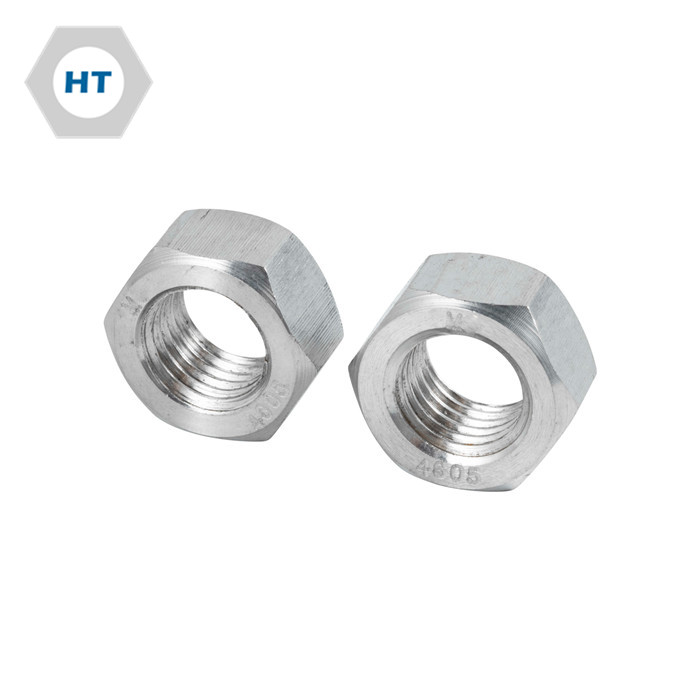 01 2.4605 ALLOY 59 Hex Nut