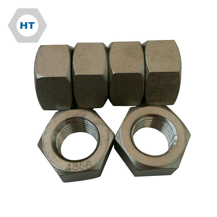 A08 Inconel625 Hex Nut
