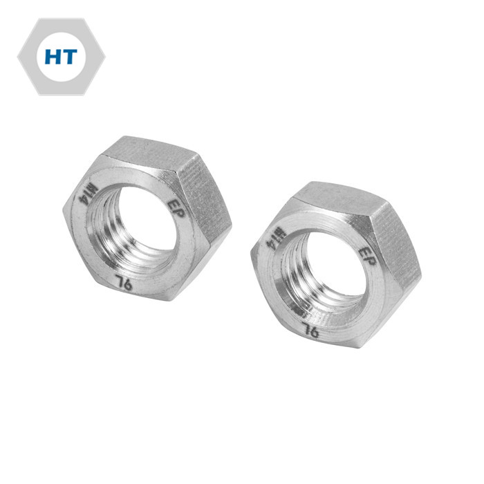 A07 904L Hex Nut