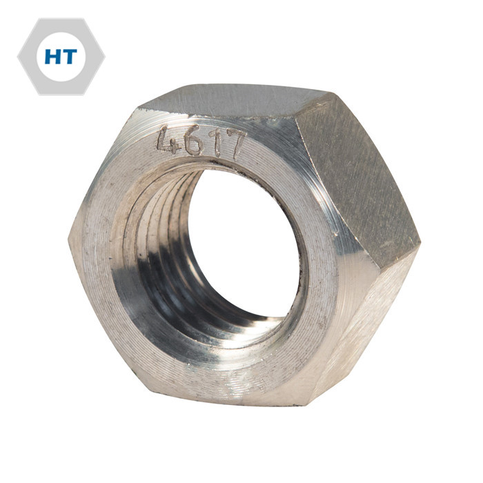 A16 2.4617 B2 Hex nut