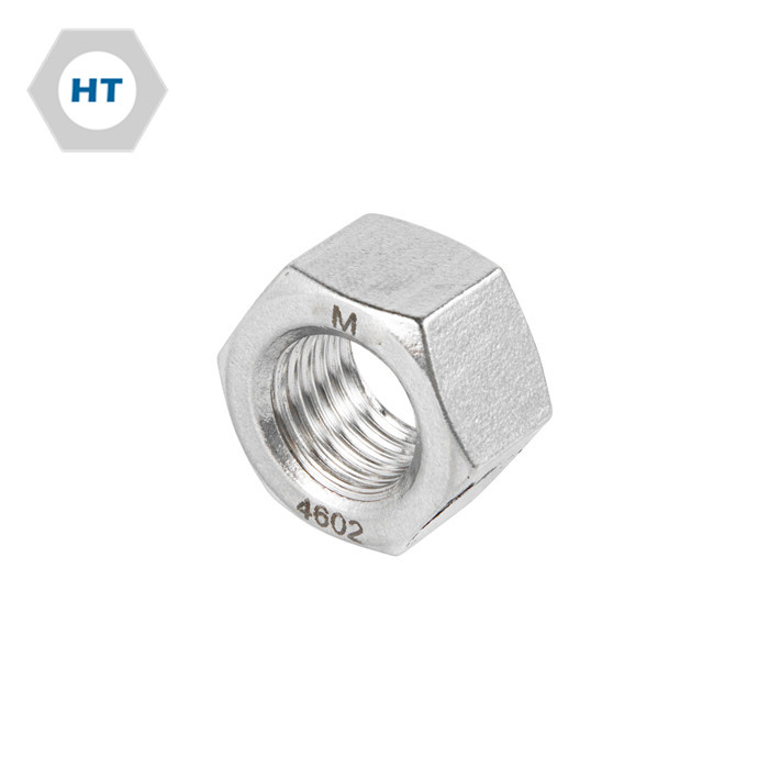 A13 2.4602 C22 Hex Nut